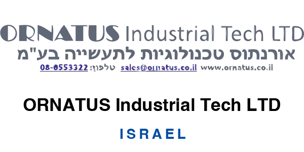 ISRAEL : ORNATUS Industrial Tech LTDITALY : Nol-TecEurope S.r.l