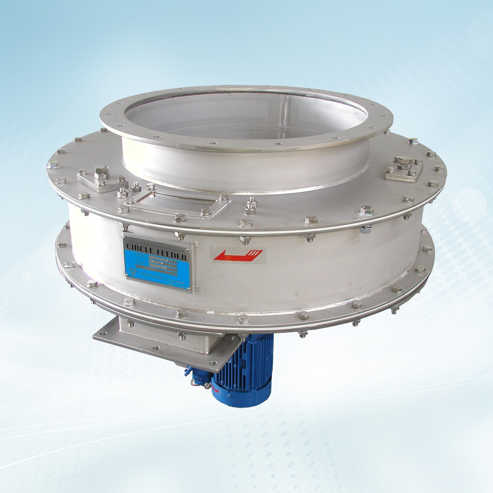 CIRCLE FEEDER CF